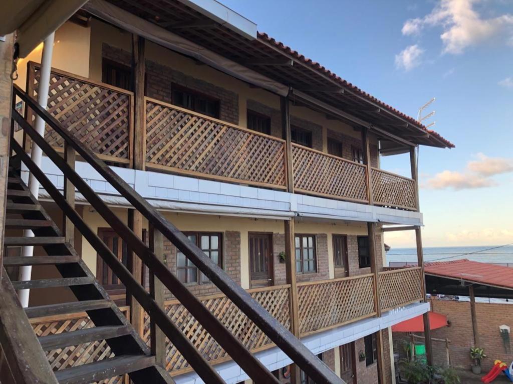 Olinda Mar Pousada Esterno foto